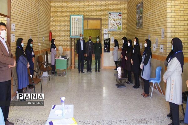 برگزاری کنکور سراسری در کلات