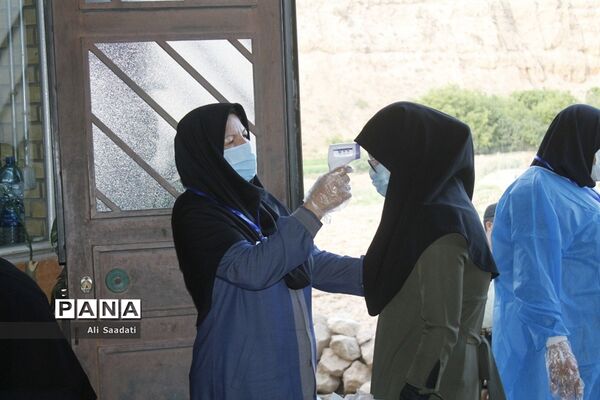 برگزاری کنکور سراسری در کلات
