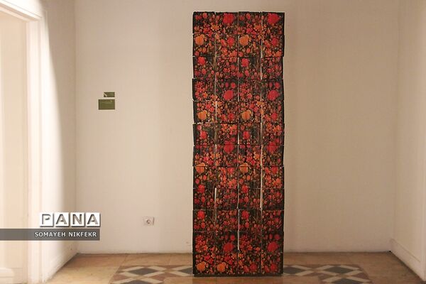 دومین سالانه نمایشگاه کاربردی‌های معناگرا  در خانه هنرمندان ایران