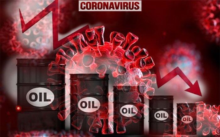 احتمال بحران جدید در بازار نفت با افزایش مبتلایان به کرونا در جهان