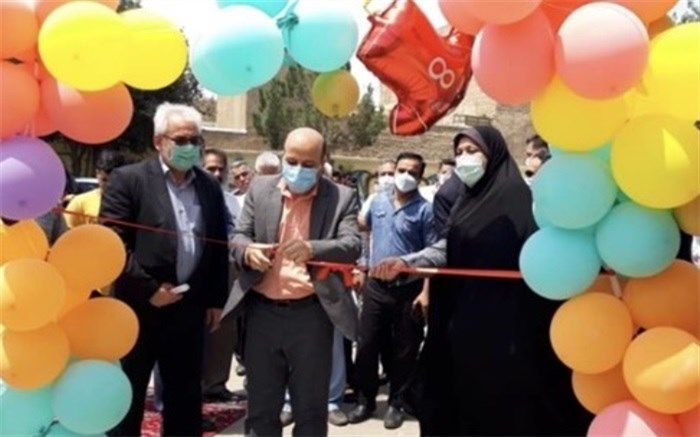 افتتاح شش پروژه ورزشی در ورامین