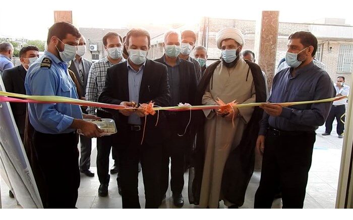 افتتاح مراکز خدمات جامع سلامت شهری و روستایی در گتوند