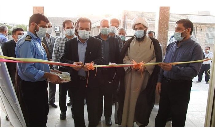 افتتاح مراکز خدمات جامع سلامت شهری و روستایی در گتوند