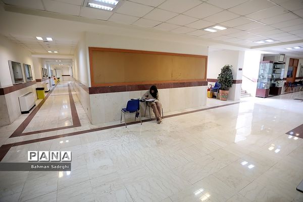 برگزاری کنکور سراسری علوم تجربی ۱۴۰۰