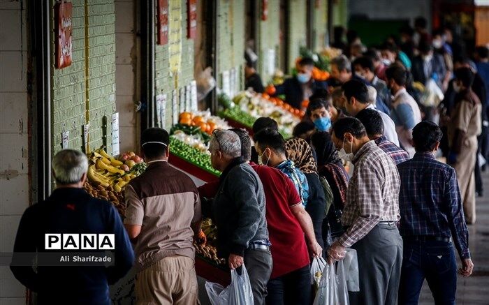 آخرین قیمت میوه و تره بار در میادین