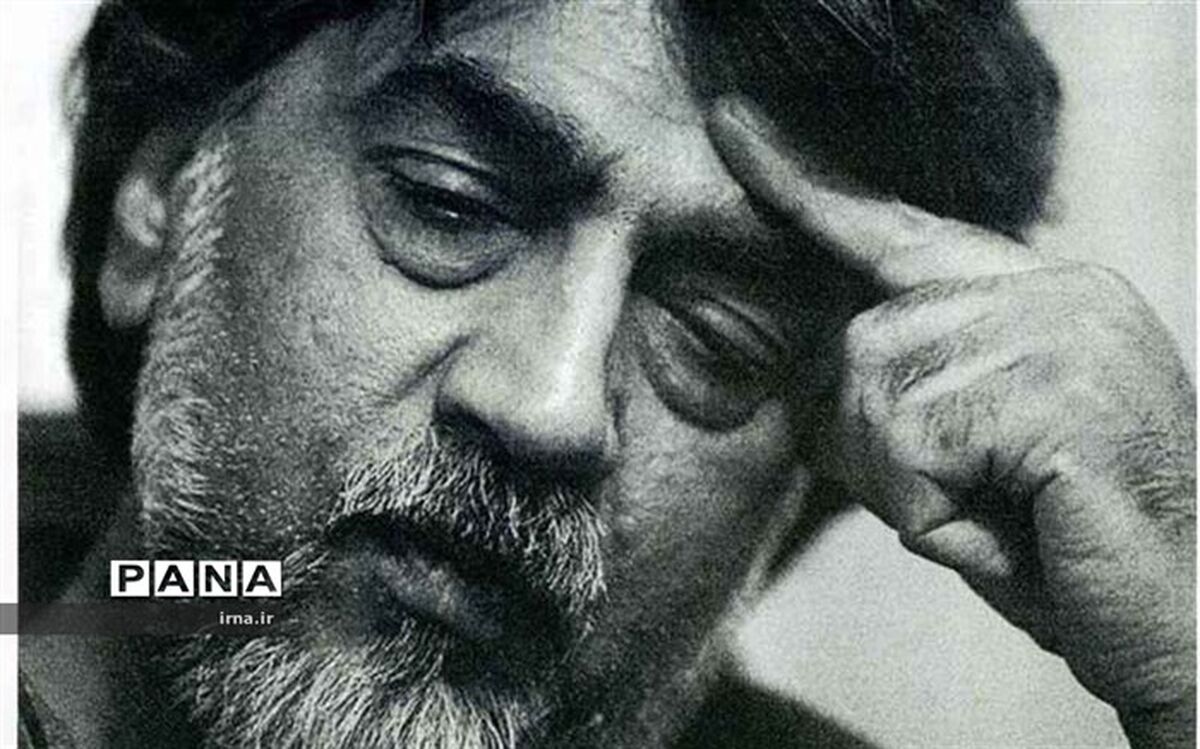 شعرمعروفی که مشخص شد برای قیصر امین‌پور نیست