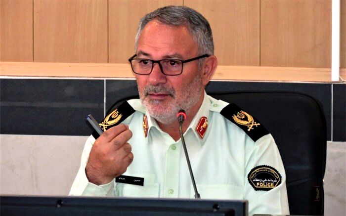 امنیت شهروندان خط قرمز پلیس است