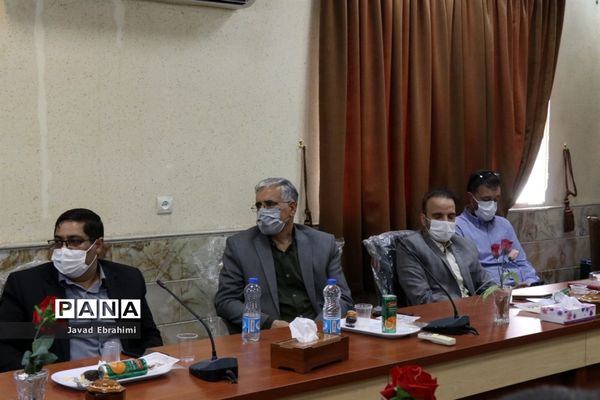 آیین کلنگ زنی سالن اجتماعات 1000 نفره اردوگاه فرهنگی تربیتی ثامن الحجج مشهد