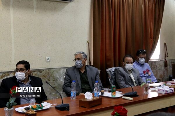 آیین کلنگ زنی سالن اجتماعات 1000 نفره اردوگاه فرهنگی تربیتی ثامن الحجج مشهد