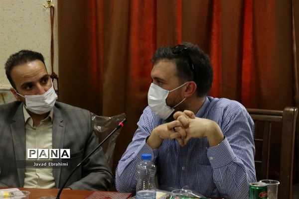 آیین کلنگ زنی سالن اجتماعات 1000 نفره اردوگاه فرهنگی تربیتی ثامن الحجج مشهد