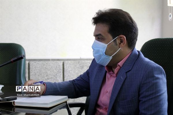 آیین افتتاحیه فعالیت‌های تابستانی 1400استان خوزستان