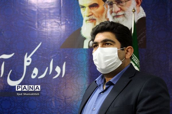 آیین افتتاحیه فعالیت‌های تابستانی 1400استان خوزستان