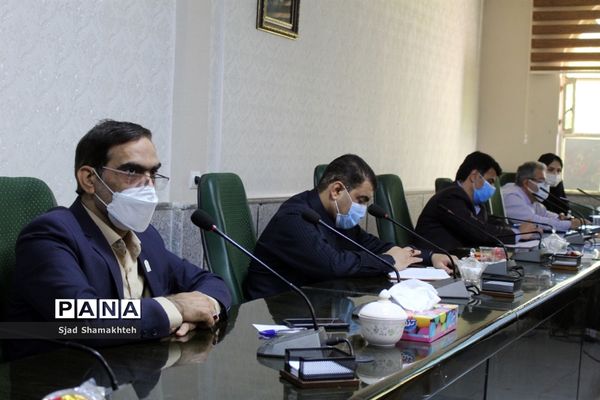 آیین افتتاحیه فعالیت‌های تابستانی 1400استان خوزستان