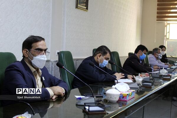 آیین افتتاحیه فعالیت‌های تابستانی 1400استان خوزستان