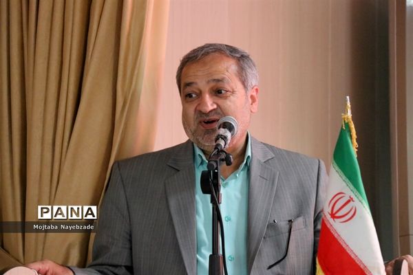 بازدید معاون پرورشی و فرهنگی  وزارت آموزش و پرورش از روند اجرایی مسابقات قرآن عترت و نماز  فرهنگیان کشور در مشهد