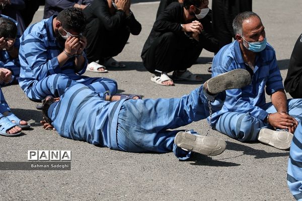 چهل و ششمین مرحله طرح رعد