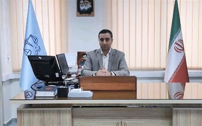 بازداشت قاتل در شهرستان ملکان