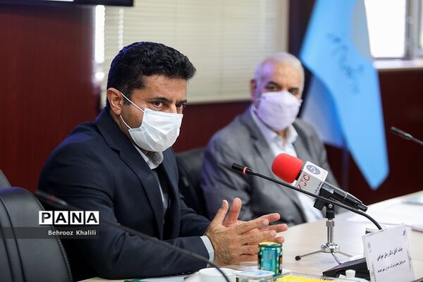 تفاهم نامه همکاری احداث اولین شهرک فناوری‌های هوشمند دانشگاه پیام نور