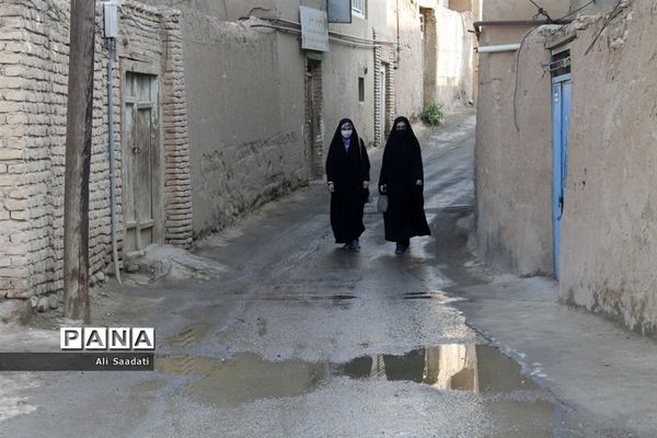 بازدید مدیرکل آموزش و پرورش خراسان‌رضوی  از روند برگزاری کنکور سراسری در کلات