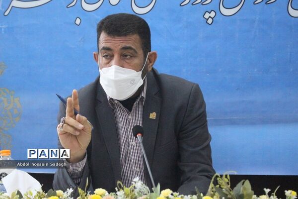 تجلیل از مقام آوران جشنواره کشوری معلمان هنرمند استان بوشهر