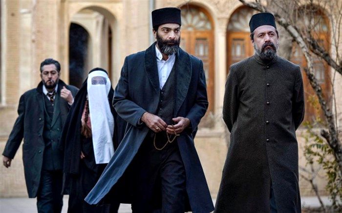 «ماه بی بی» به صداگذاری رسید