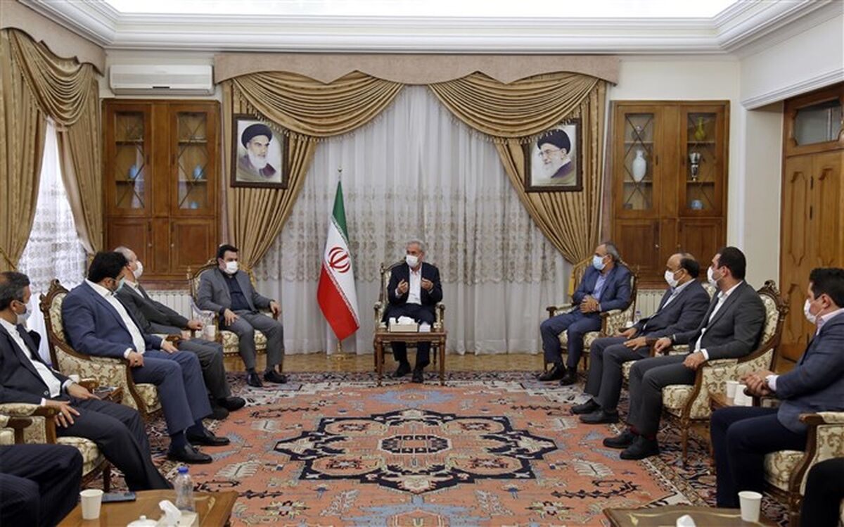 سرمایه‌گذاری در بخش تولید، پیشران توسعه است