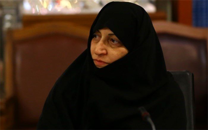 لاله افتخاری: انتصاب من در معاونت زنان، بنیاد شهید یا وزارت علوم گمانه‌زنی است