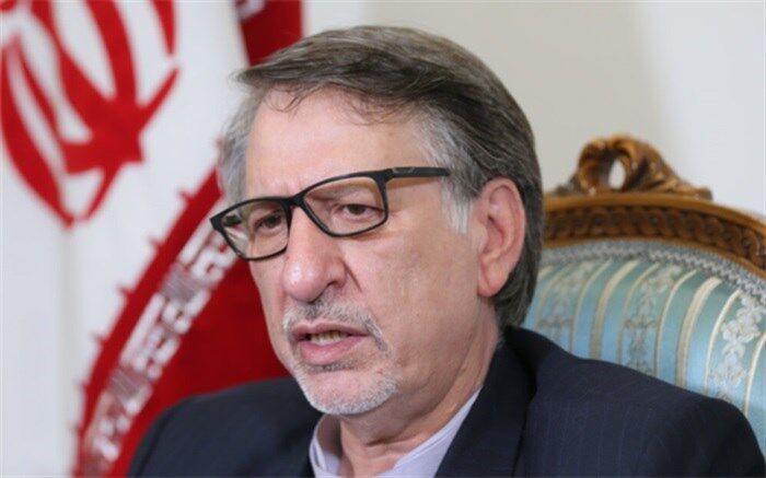 معاون ظریف سفیر ایران در انگلستان شد