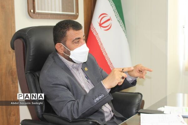 شورای اداری معاونت پرورشی و فرهنگی اداره‌کل آموزش و پرورش استان بوشهر