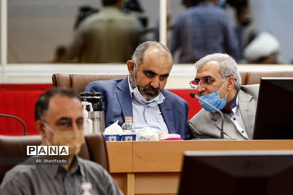 نشست شورای اجتماعی کشور