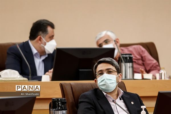 نشست شورای اجتماعی کشور