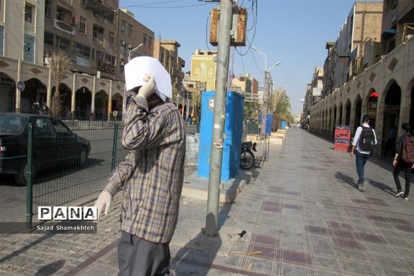 واما ناگهان خیابان ؛ اهواز