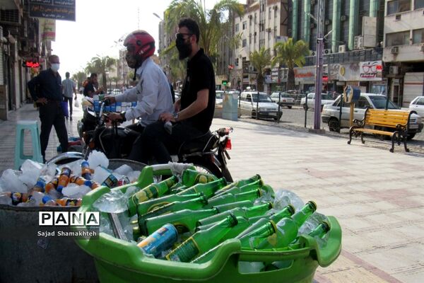 واما ناگهان خیابان ؛ اهواز