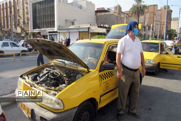 واما ناگهان خیابان ؛ اهواز