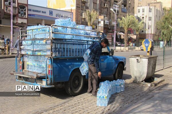 واما ناگهان خیابان ؛ اهواز