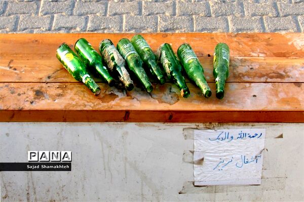 واما ناگهان خیابان ؛ اهواز