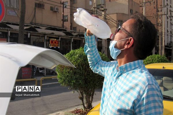 واما ناگهان خیابان ؛ اهواز