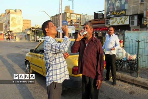 واما ناگهان خیابان ؛ اهواز
