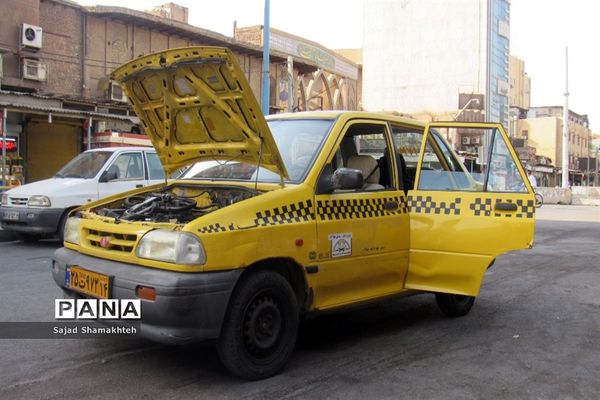 واما ناگهان خیابان ؛ اهواز