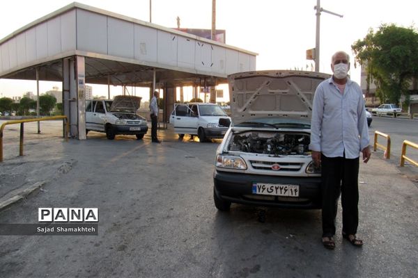 واما ناگهان خیابان ؛ اهواز