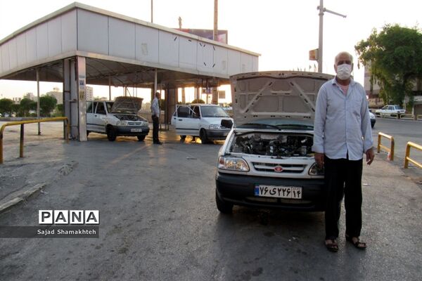 واما ناگهان خیابان ؛ اهواز