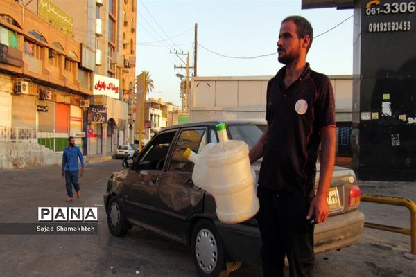 واما ناگهان خیابان ؛ اهواز