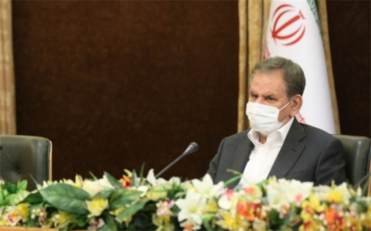 جهانگیری مجوز دسترسی تامین اجتماعی به اطلاعات پایگاه مودیان مالیاتی را ابلاغ کرد