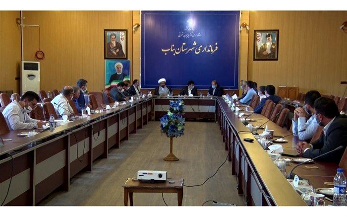 بررسی طرح بازآفرینی شهری در بناب