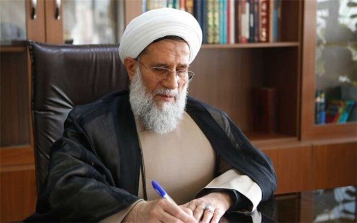 تبریک رئیس سازمان عقیدتی سیاسی ارتش برای انتصاب رئیس قوه قضائیه