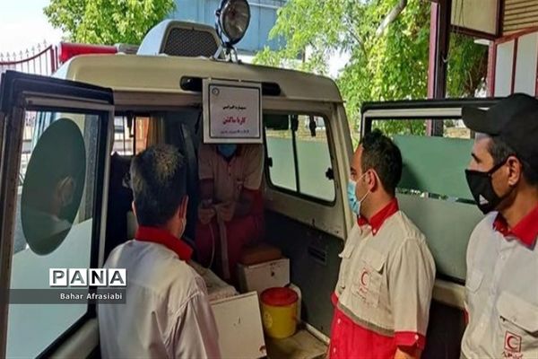 برگزاری برنامه توان افزایی در پایگاه امداد و نجات شهرستان رباط کریم