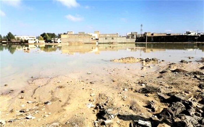 احتمال وقوع سیلاب در سیستان و بلوچستان