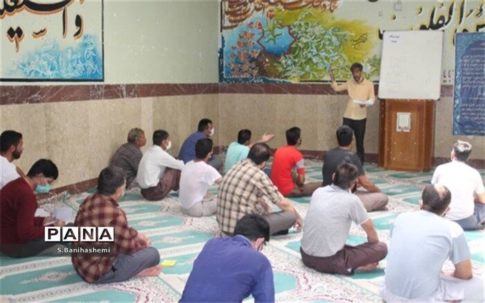 برگزاری دوره مهارت افزایی ویژه مددجویان ندامتگاه نقنه