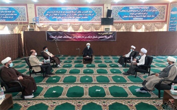مدیرکل مرکز خدمات حوزه علمیه استان بوشهر معرفی شد