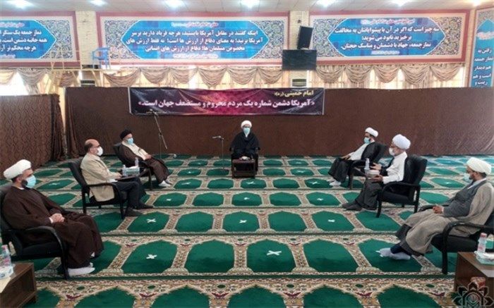 مدیرکل مرکز خدمات حوزه علمیه استان بوشهر معرفی شد